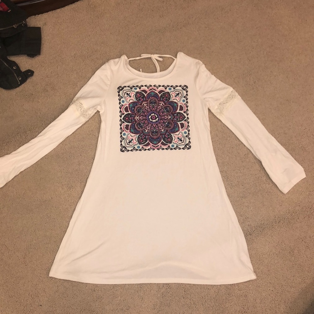 Kids justice dress